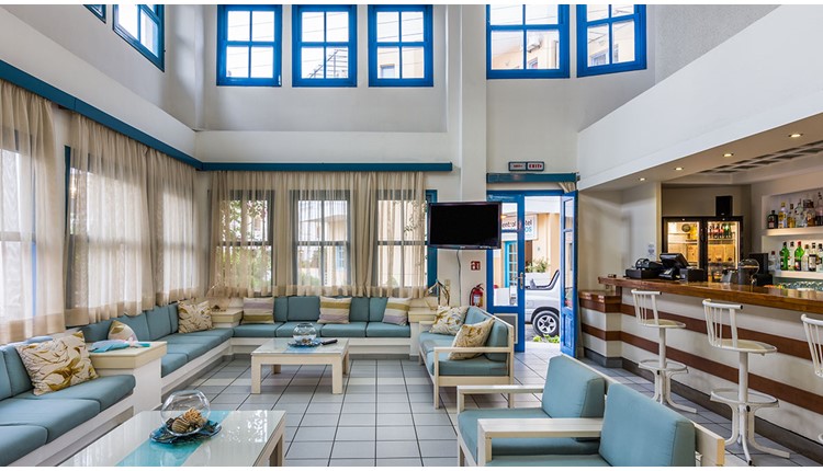 Central Hersonissos Hotel, Крит